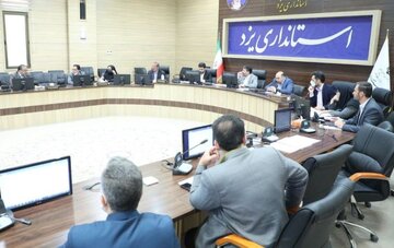 استاندار یزد: مدیران استان، فعالانه پیگیر اجرای مصوبات سفر رییس جمهور باشند