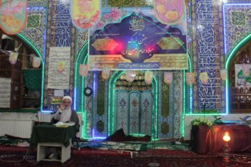 جشن میلاد امام حسن (ع) در خلخال