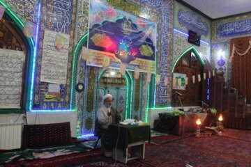 جشن میلاد امام حسن (ع) در خلخال