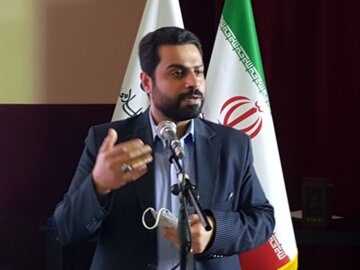اختتامیه هفته هنر انقلاب اسلامی در بوشهر