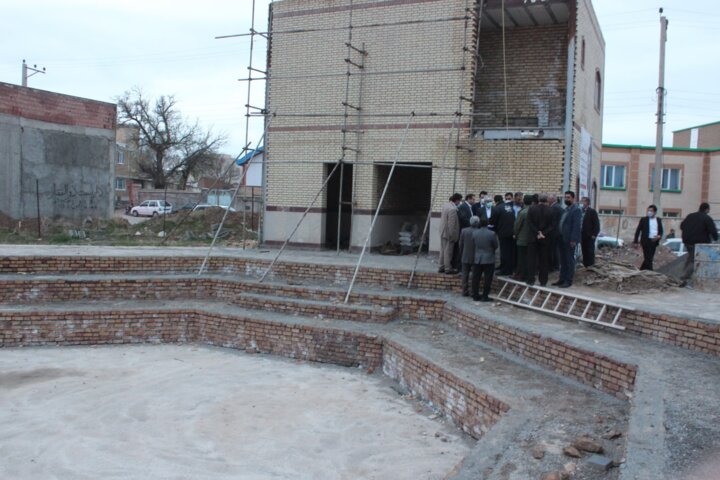 برنامه ویژه دولت برای تکمیل طرحهای ورزشی نیمه تمام در قزوین