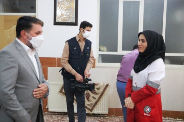 نجات جان نوزاد هشت ماهه یزدی در وقت اضافه