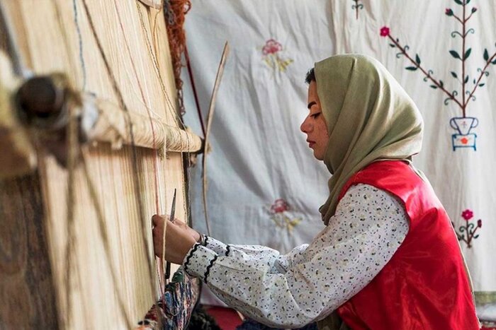 بانوی کارآفرین بوشهری: زنان از کار نترسند