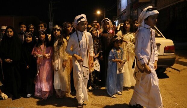 Ramadan an opportunity to hold night festivals