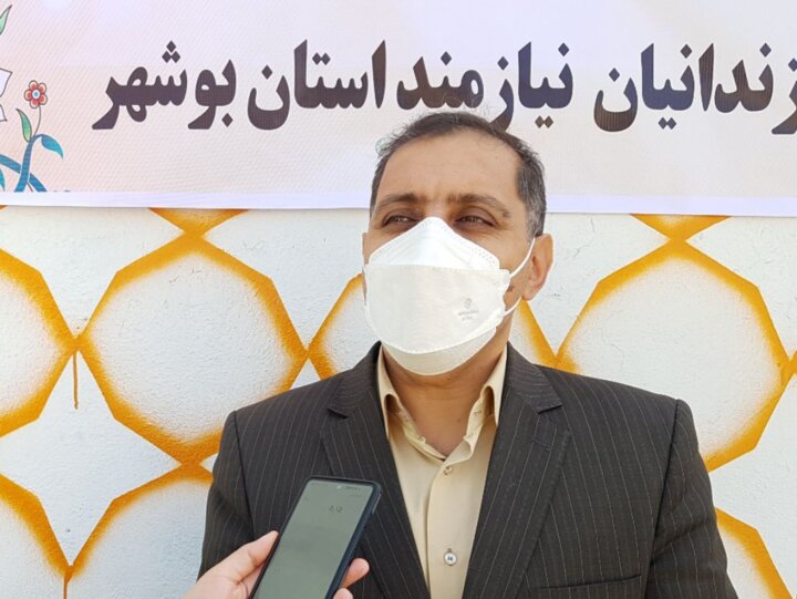 ۷۰۰ بسته معیشتی میان خانوادههای زندانیان بوشهر توزیع شد