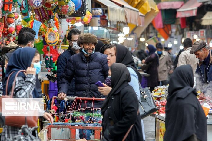 جولان کرونا در زمین خالی از پروتکل اصناف مازندران 