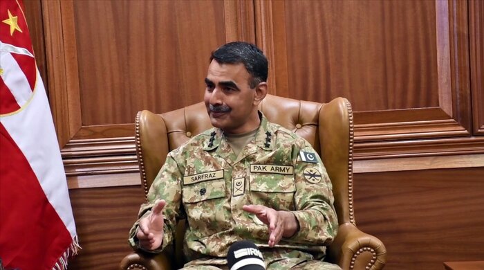 هیچ شکاف ارتباطی میان ایران و پاکستان وجود ندارد/متعهد به تعامل سازنده با برادران ایرانی هستیم