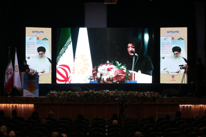 برترینهای جشنواره کتابخوانی رضوی استان همدان معرفی و تجلیل شدند