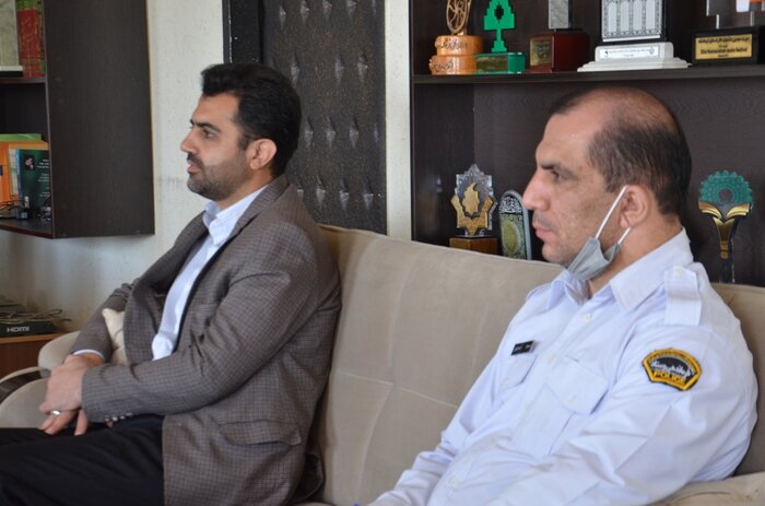 تلاش فرهنگ و ارشاد اسلامی کرمانشاه ارتقا جایگاه اهالی فرهنگ و هنر است