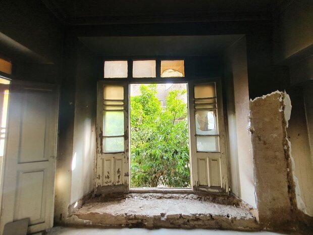 خانهپدری جلال آل احمد کنتور آب هم ندارد