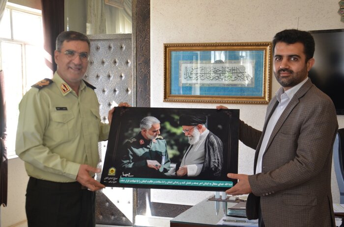 تلاش فرهنگ و ارشاد اسلامی کرمانشاه ارتقا جایگاه اهالی فرهنگ و هنر است