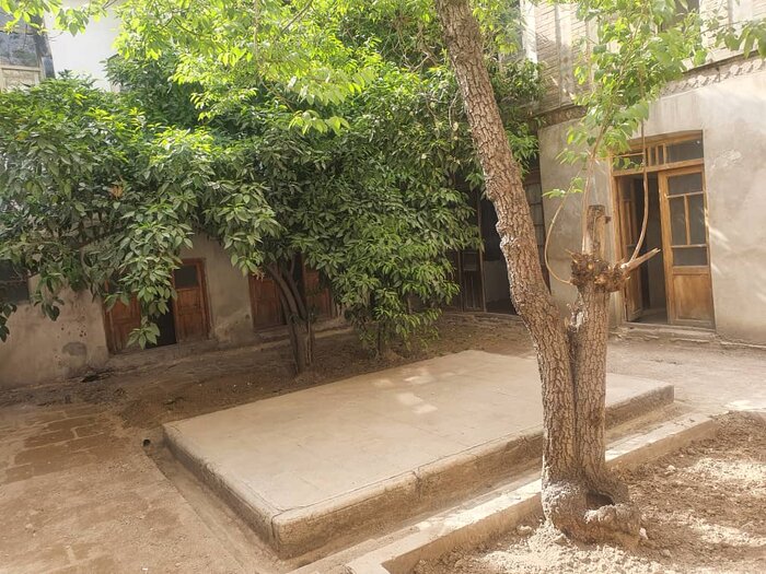 خانهپدری جلال آل احمد کنتور آب هم ندارد