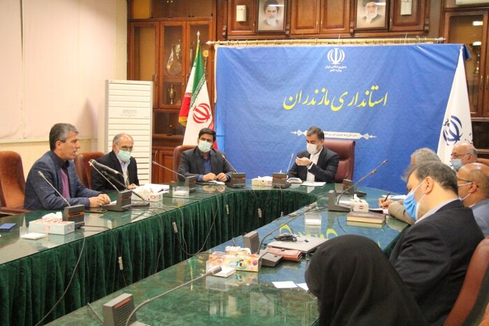 استاندار: نباید به بهانه حفظ محیطزیست از توسعه مازندران جلوگیری شود