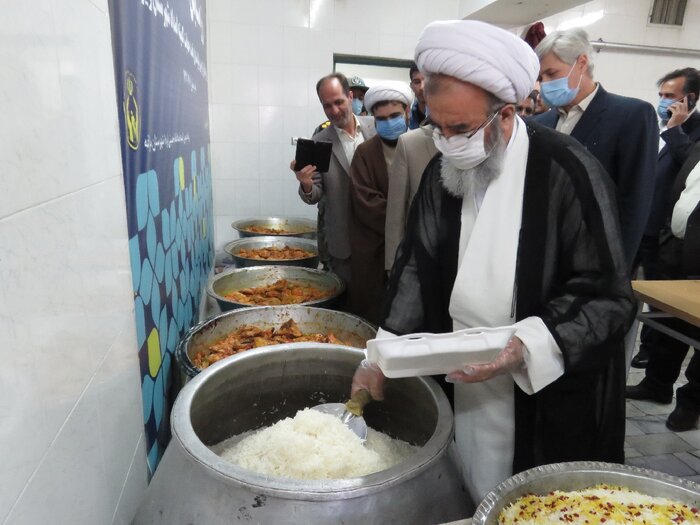 مدیرکل کمیته امداد آذربایجانشرقی: نام مراغه با خیر و احسان همراه است