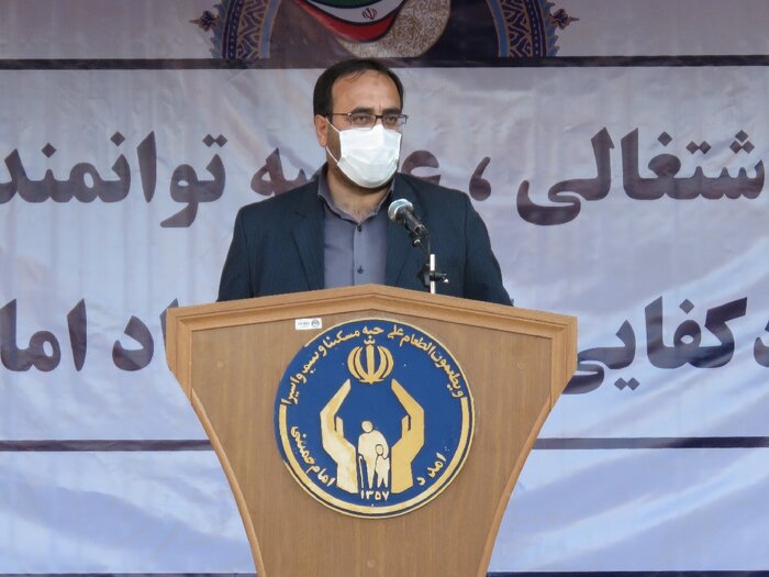 مدیرکل کمیته امداد آذربایجانشرقی: نام مراغه با خیر و احسان همراه است