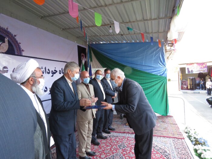 مدیرکل کمیته امداد آذربایجانشرقی: نام مراغه با خیر و احسان همراه است