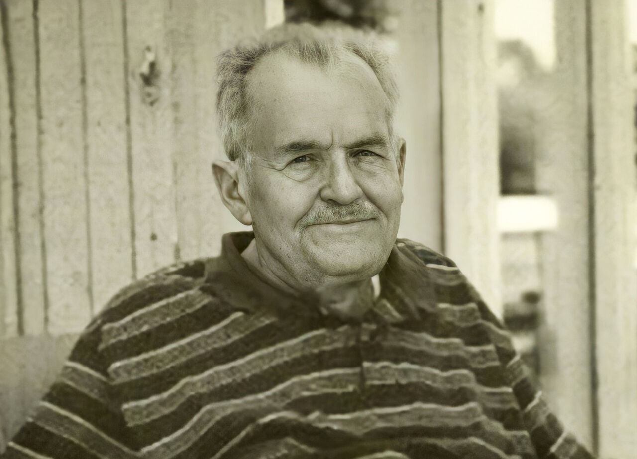 من و حاج آقا روح الله خمینی