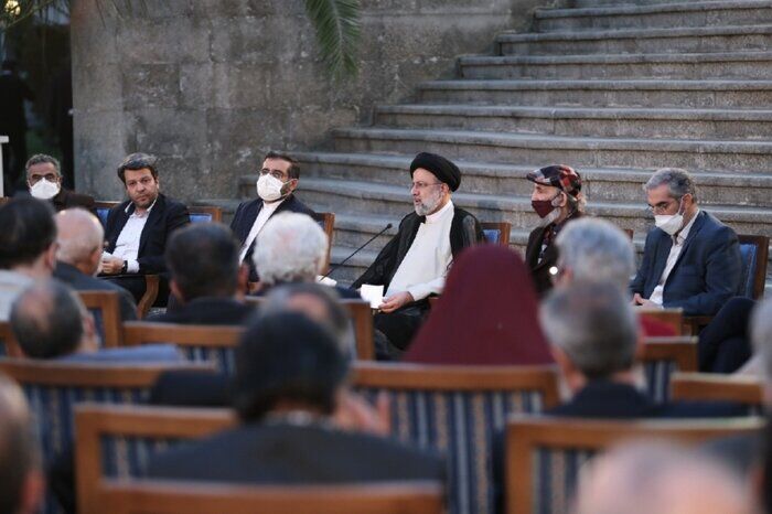 حمید نیلی: رییسجمهور در تغییر ساختار مدیریت حوزه فرهنگ و هنر تصمیم جهادی بگیرد