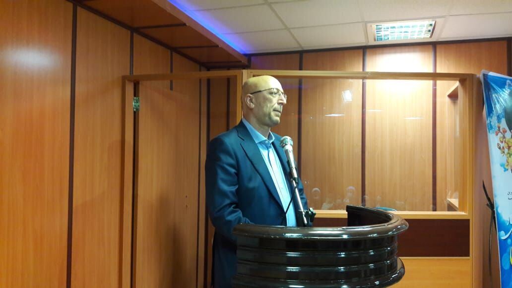 هیات امنا و ممیزی مستقل گام بلندی در جهت تقویت علمی دانشگاه تفرش است هیات امنا و ممیزی مستقل گام بلندی در جهت تقویت علمی دانشگاه تفرش است