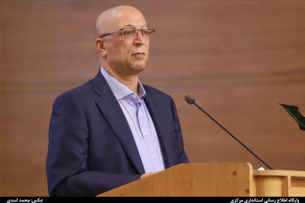 راهاندازی دانشکده های علوم انسانی، هنر و معماری در دانشگاه تفرش هدفگذاری شد راهاندازی دانشکده های علوم انسانی، هنر و معماری در دانشگاه تفرش هدفگذاری شد