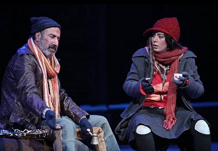 سیامک صفری: چهره مهربانی ندارم/جامعه نیازمند فیلمهای مفرح است