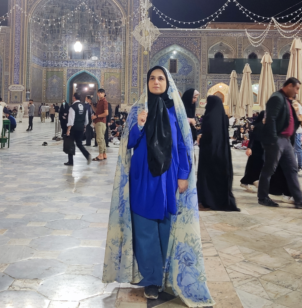 «گره» به کرامات امام رضا (ع) میپردازد/ بازگشت ضربان جنین پس از زیارت