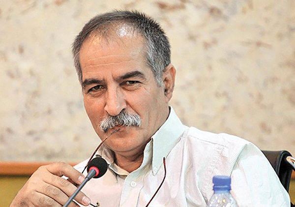 اسدالله امرایی: از فروش حق کتابهایم ضرر نکردم