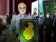 ۲ چهره برتر هنر انقلاب اسلامی در استان بوشهر معرفی شدند
