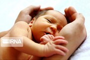 نرخ فرزندآوری در گلستان ۴.۶ درصد افزایش یافت