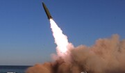  کره شمالی ۳ موشک بالستیک آزمایش کرد