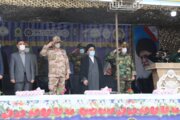 امتیاز ارتش ایران اسلامی حفاظت از دین و دفاع از استقرار احکام الهی است