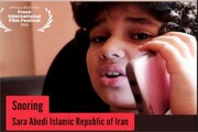 Der Kurzfilm aus dem Iran wird beim Fresh Int’l Film Festival ausgezeichnet