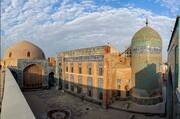 برنامه‌های ویژه روز جهانی محوطه‌ها و بناهای تاریخی در اردبیل برگزار می‌شود