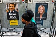 کاهش مشارکت در انتخابات ریاست جمهوری فرانسه/آرای ممتنع ۲۸ درصد برآورد می‌شود
