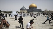 هشدار حماس به مقام‌های اسرائیل: مسئولیت اقدامات خطرناک و تحریک آمیز برعهده شماست