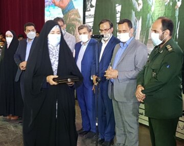 اختتامیه هفته هنر انقلاب اسلامی در بوشهر