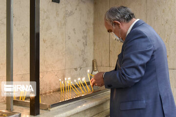 Armenios celebran la Semana Santa y la Pascua en Teherán