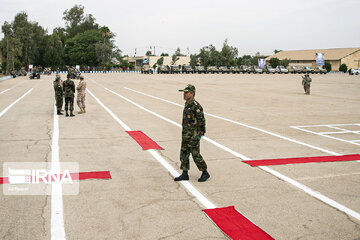 Irán celebra el Día Nacional del Ejército