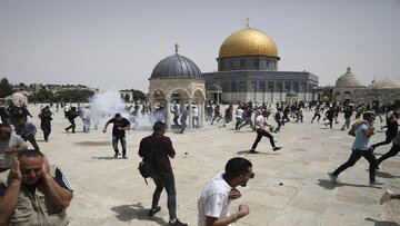 انتقاد مفتی عمان از ناتوانی اعراب در یاری مسجد الاقصی