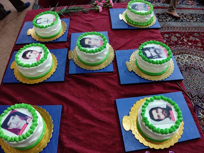 یادواره ۷۳ شهید پیشوا برگزار شد