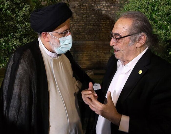 درنگی بر ۱۹ کلیدواژه هنرمندان در گفتوگو با رییسجمهور/ به این دولت امیدواریم