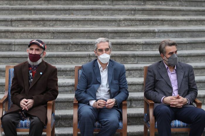 درنگی بر ۱۹ کلیدواژه هنرمندان در گفتوگو با رییسجمهور/ به این دولت امیدواریم