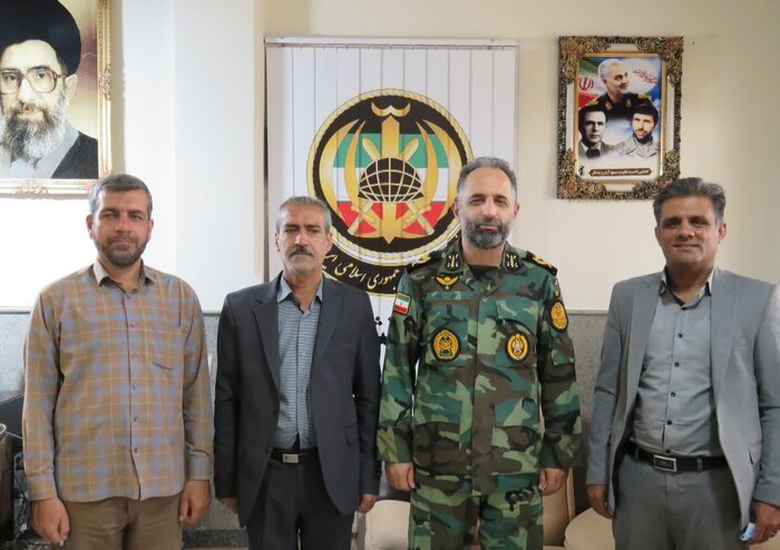 گروه ۸۴۰ موشکی ارتش دشمن را صدها کیلومتر دورتر از ایران مورد اصابت قرار میدهد