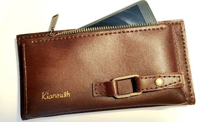 صنایع دستی چرمدوزی چهارمحال و بختیاری کاربردی با هزینه بالا