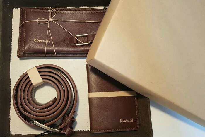 صنایع دستی چرمدوزی چهارمحال و بختیاری کاربردی با هزینه بالا