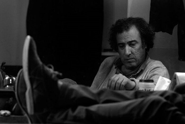 سیامک صفری: چهره مهربانی ندارم/جامعه نیازمند فیلمهای مفرح است