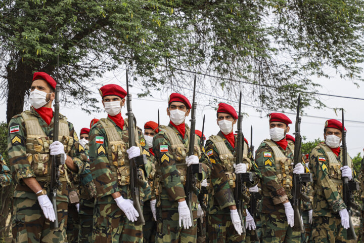 ۲۹ فروردین تجلی گاه اوج اقتدار نظام جمهوری اسلامی/ بزرگداشت روز ارتش در استانها