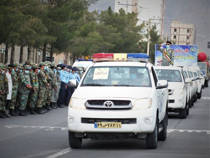 ۲۹ فروردین تجلی گاه اوج اقتدار نظام جمهوری اسلامی/ بزرگداشت روز ارتش در استانها