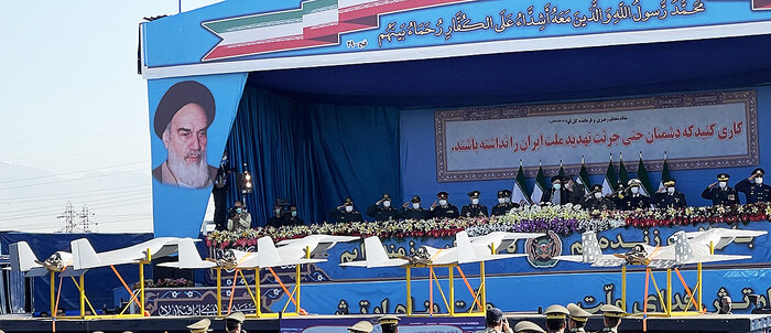 قدرتنمایی پهپادی ارتش با دستاوردهای جدید/ کدام تجهیزات برای نخستینبار به نمایش درآمد؟