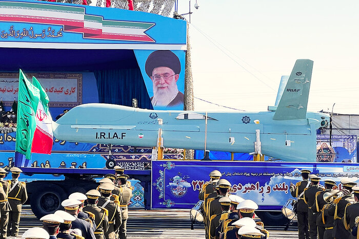 قدرتنمایی پهپادی ارتش با دستاوردهای جدید/ کدام تجهیزات برای نخستینبار به نمایش درآمد؟